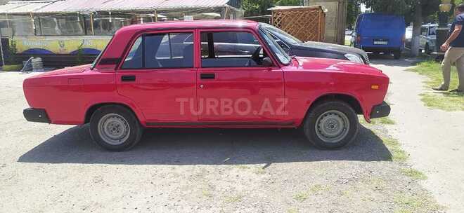 LADA (VAZ) 2107 1988, 80,000 km - 1.6 l - Gəncə