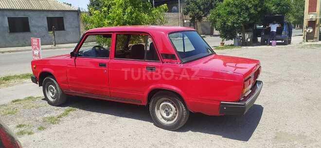 LADA (VAZ) 2107 1988, 80,000 km - 1.6 l - Gəncə