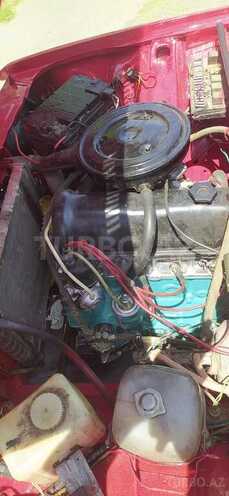 LADA (VAZ) 2107 1988, 80,000 km - 1.6 l - Gəncə