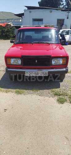 LADA (VAZ) 2107 1988, 80,000 km - 1.6 l - Gəncə