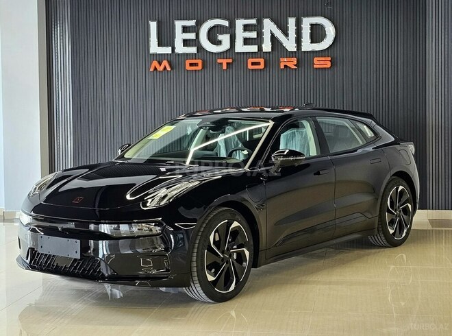 ZEEKR 001 2023, 0 km - 0.0 l - Bakı