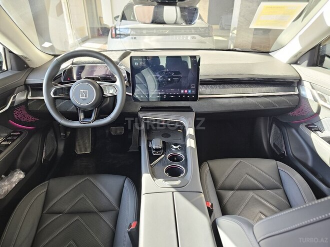 ZEEKR 001 2023, 0 km - 0.0 l - Bakı