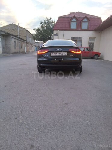 Audi A4 2013, 155,000 km - 1.8 л - Bakı