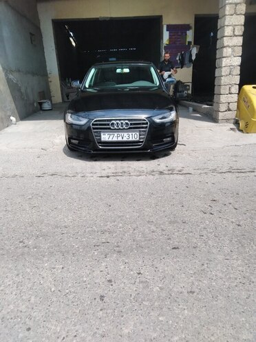Audi A4 2013, 155,000 km - 1.8 л - Bakı