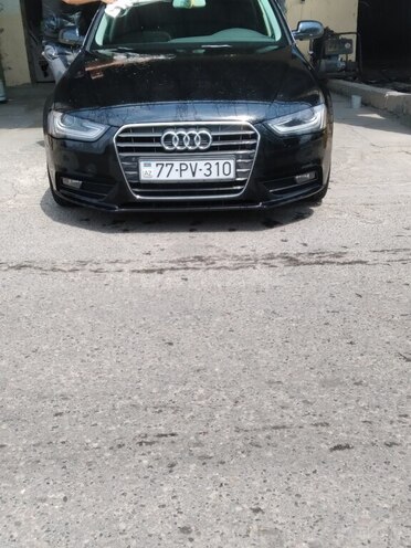 Audi A4 2013, 155,000 km - 1.8 л - Bakı