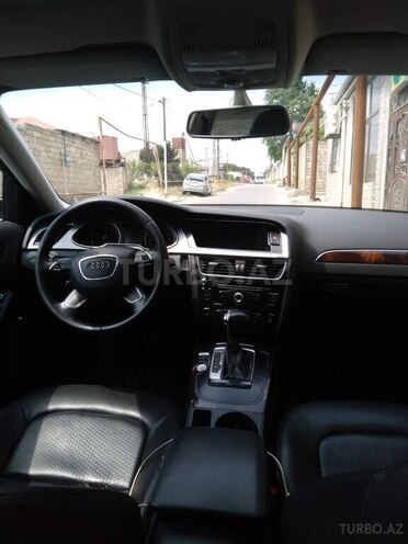 Audi A4 2013, 155,000 km - 1.8 л - Bakı