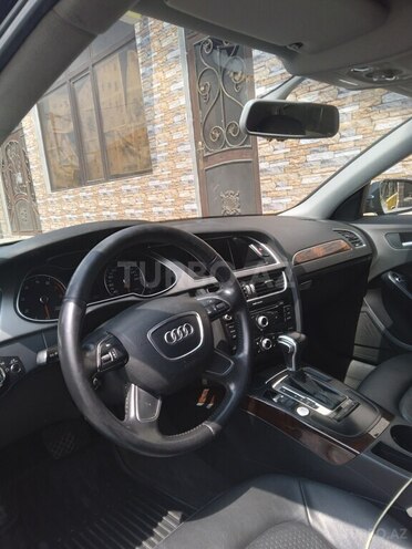 Audi A4 2013, 155,000 km - 1.8 л - Bakı