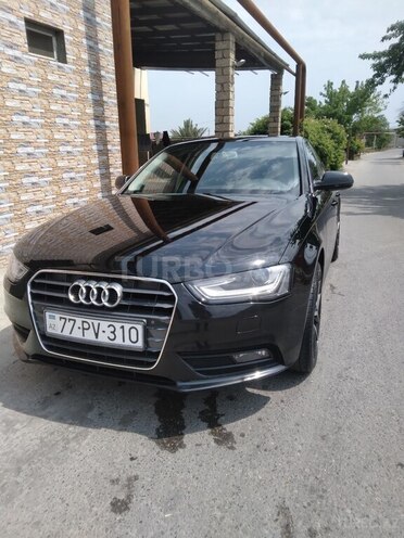 Audi A4 2013, 155,000 km - 1.8 л - Bakı