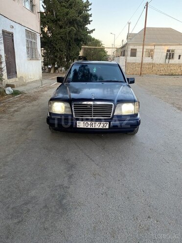 Mercedes E 220 1994, 547,962 km - 2.2 l - Bakı
