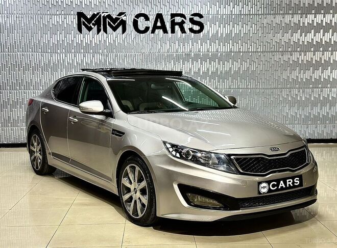 Kia Optima 2011, 135,185 km - 2.0 l - Bakı