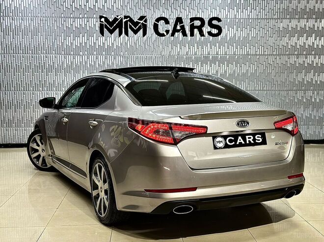 Kia Optima 2011, 135,185 km - 2.0 l - Bakı