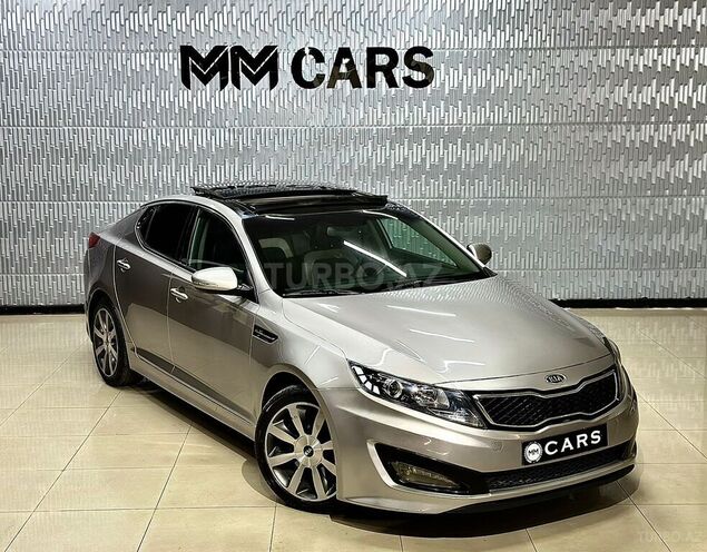 Kia Optima 2011, 135,185 km - 2.0 l - Bakı