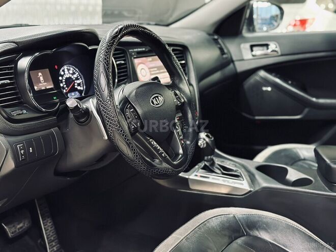 Kia Optima 2011, 135,185 km - 2.0 l - Bakı