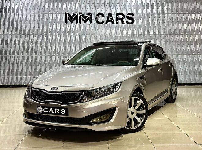 Kia Optima 2011, 135,185 km - 2.0 l - Bakı