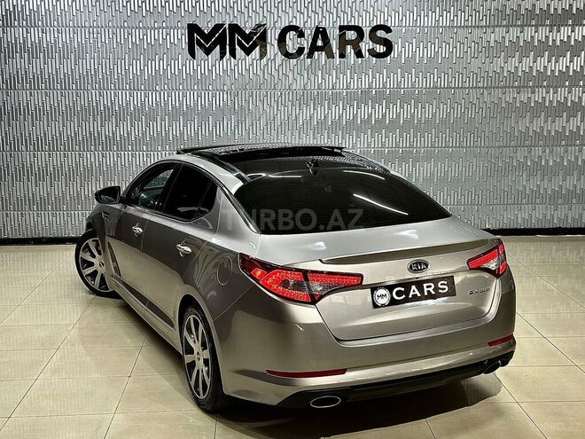 Kia Optima 2011, 135,185 km - 2.0 l - Bakı