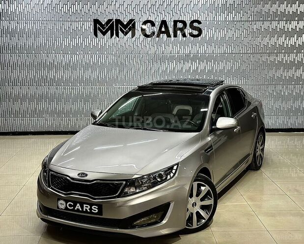Kia Optima 2011, 135,185 km - 2.0 l - Bakı