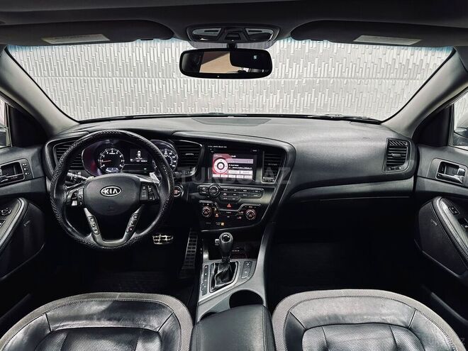 Kia Optima 2011, 135,185 km - 2.0 l - Bakı