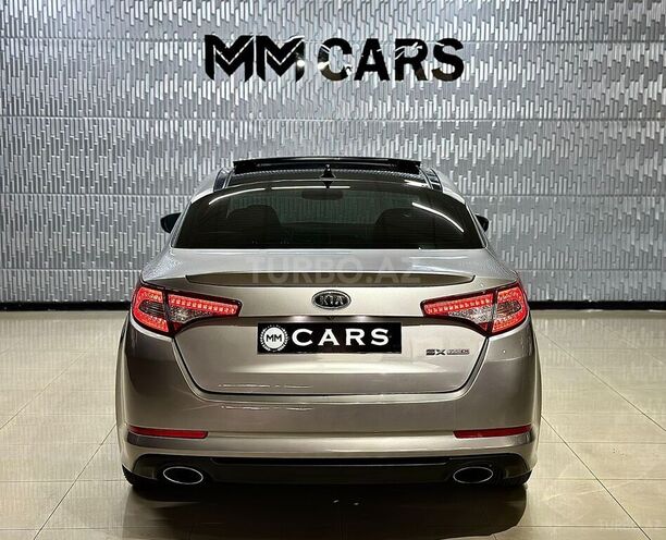 Kia Optima 2011, 135,185 km - 2.0 l - Bakı