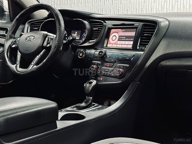 Kia Optima 2011, 135,185 km - 2.0 l - Bakı