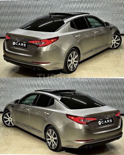 Kia Optima 2011, 135,185 km - 2.0 l - Bakı