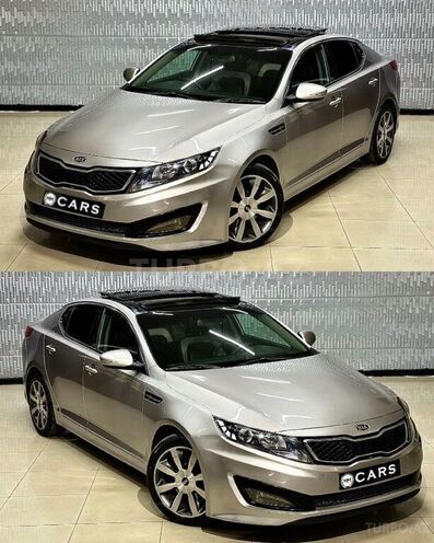 Kia Optima 2011, 135,185 km - 2.0 l - Bakı
