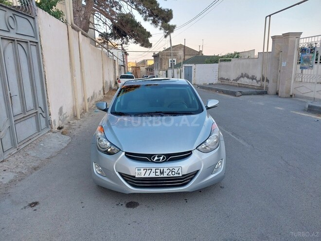 Hyundai Elantra 2012, 117,482 km - 1.8 l - Bakı