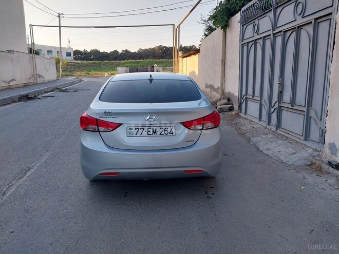 Hyundai Elantra 2012, 117,482 km - 1.8 l - Bakı