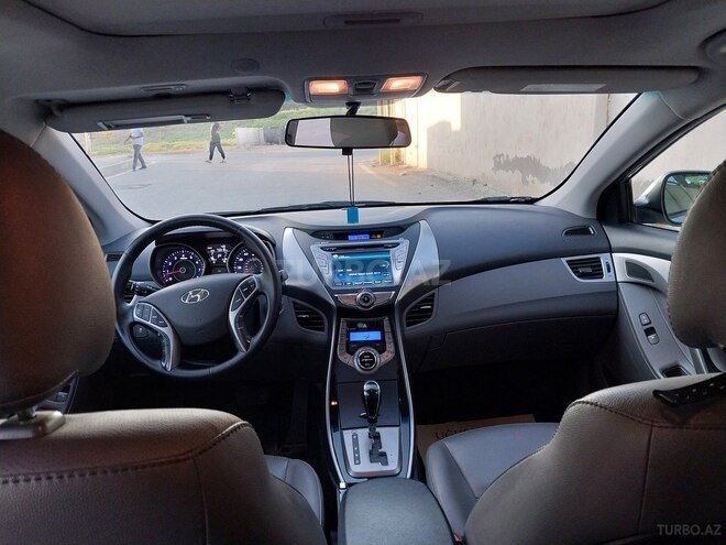 Hyundai Elantra 2012, 117,482 km - 1.8 l - Bakı