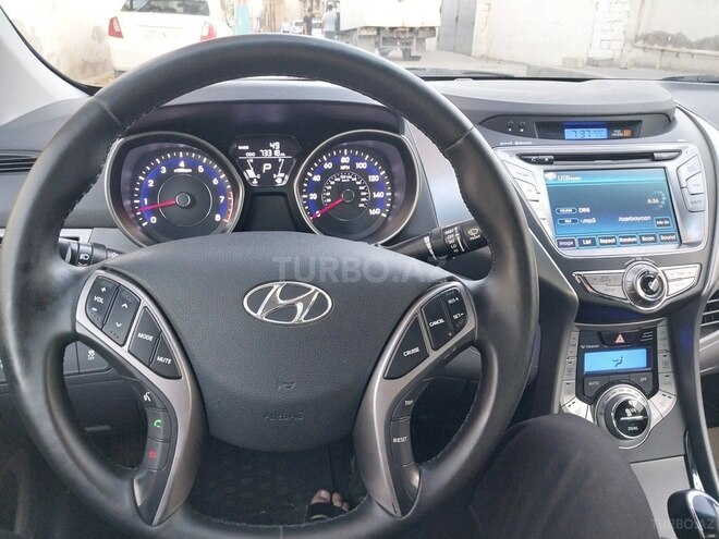 Hyundai Elantra 2012, 117,482 km - 1.8 l - Bakı