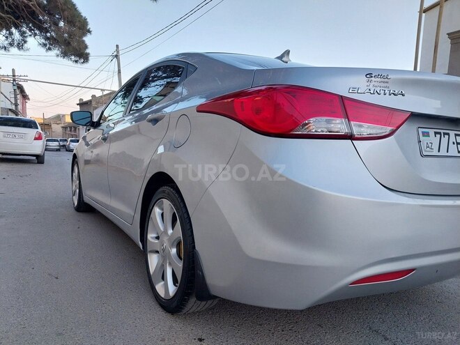 Hyundai Elantra 2012, 117,482 km - 1.8 l - Bakı