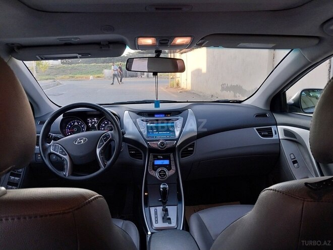Hyundai Elantra 2012, 117,482 km - 1.8 l - Bakı