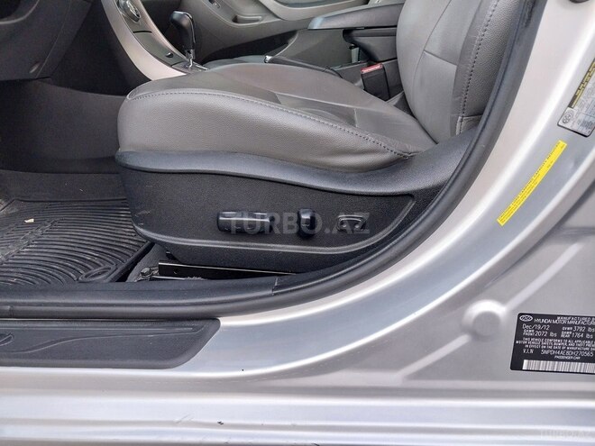 Hyundai Elantra 2012, 117,482 km - 1.8 l - Bakı