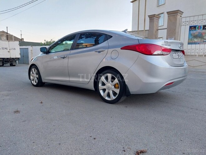 Hyundai Elantra 2012, 117,482 km - 1.8 l - Bakı