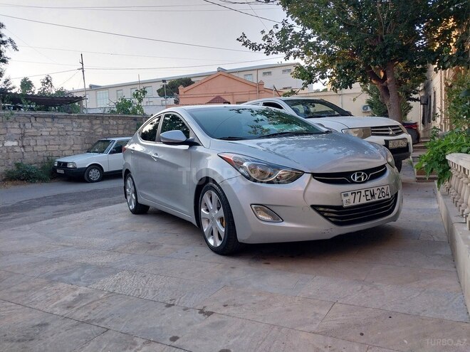 Hyundai Elantra 2012, 117,482 km - 1.8 l - Bakı