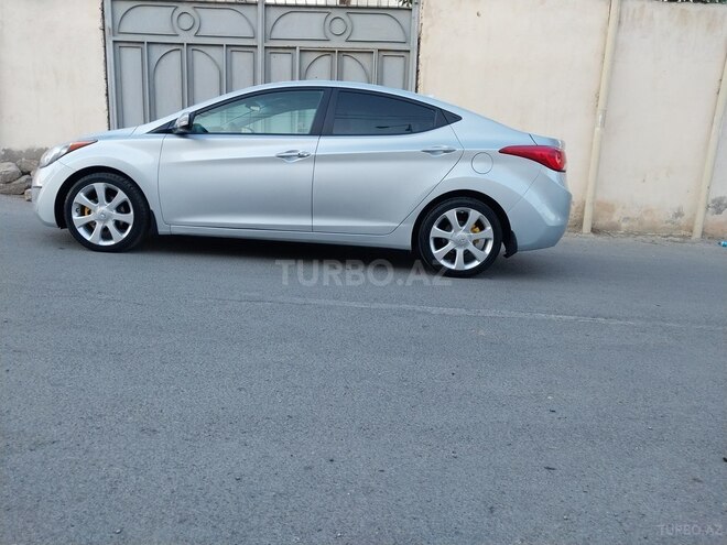 Hyundai Elantra 2012, 117,482 km - 1.8 l - Bakı