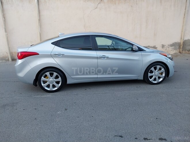 Hyundai Elantra 2012, 117,482 km - 1.8 l - Bakı