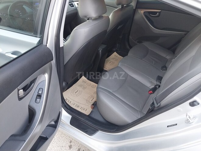 Hyundai Elantra 2012, 117,482 km - 1.8 l - Bakı