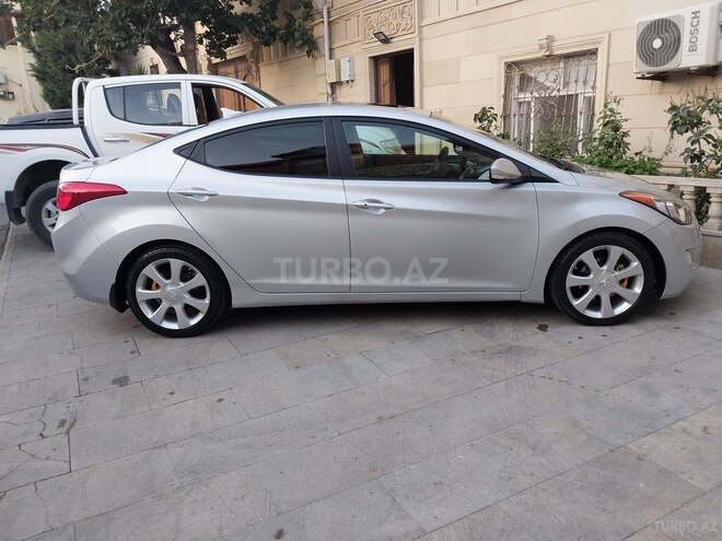 Hyundai Elantra 2012, 117,482 km - 1.8 l - Bakı