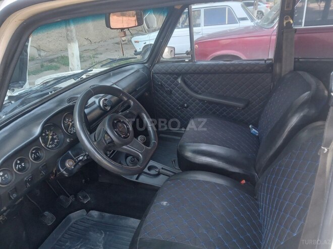 LADA (VAZ) 2106 1996, 427,000 km - 1.6 l - Gəncə
