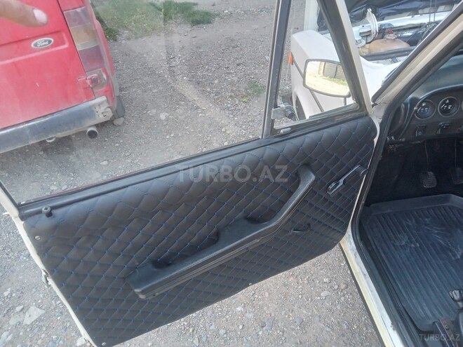 LADA (VAZ) 2106 1996, 427,000 km - 1.6 l - Gəncə