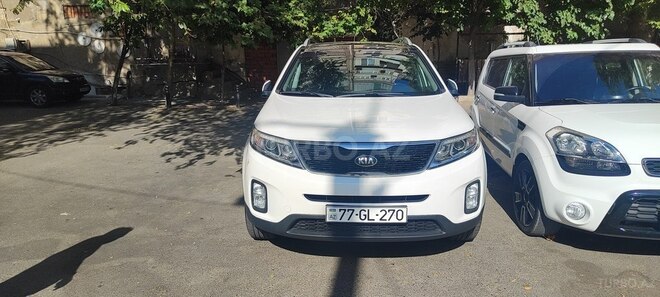 Kia Sorento 2013, 139,000 km - 2.0 l - Bakı