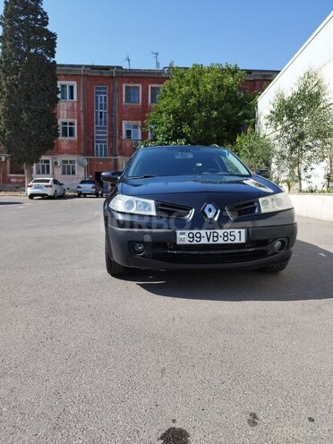 Renault Megane 2007, 325,000 km - 1.5 l - Bakı