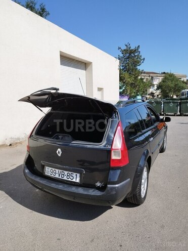 Renault Megane 2007, 325,000 km - 1.5 l - Bakı
