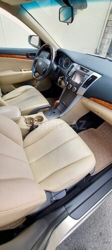 Hyundai Sonata 2008, 191,000 km - 2.4 l - Bakı