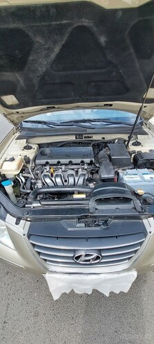 Hyundai Sonata 2008, 191,000 km - 2.4 l - Bakı