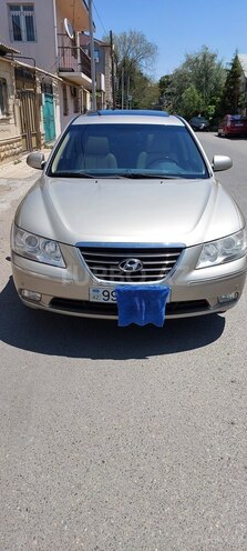 Hyundai Sonata 2008, 191,000 km - 2.4 l - Bakı