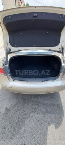 Hyundai Sonata 2008, 191,000 km - 2.4 l - Bakı