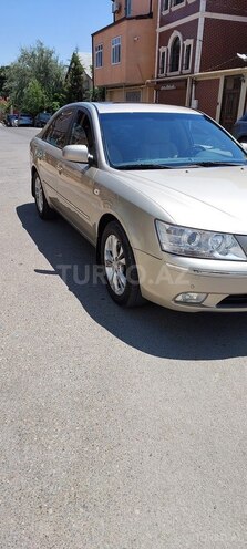 Hyundai Sonata 2008, 191,000 km - 2.4 l - Bakı