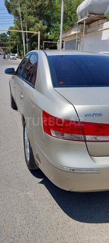 Hyundai Sonata 2008, 191,000 km - 2.4 l - Bakı