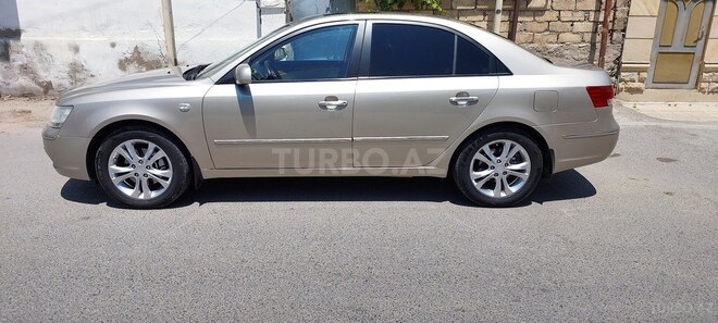 Hyundai Sonata 2008, 191,000 km - 2.4 l - Bakı